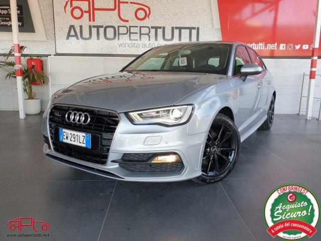 AUDI A3 SPB 2.0 TDI 150 CV quattro Ambition S-line