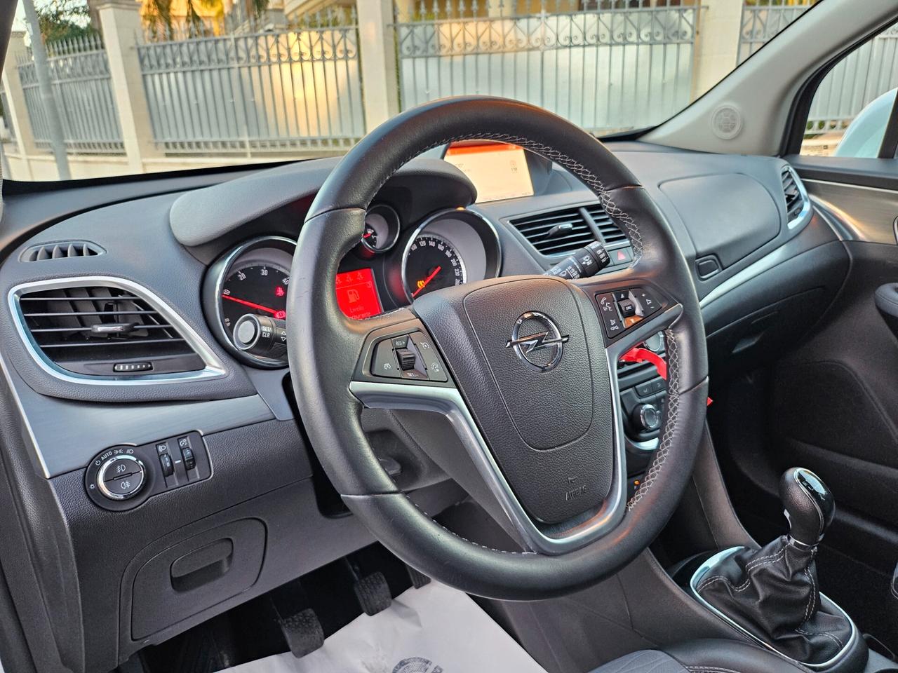 Opel Mokka 1.6 CDTI 135CV Cosmo EcoFlex