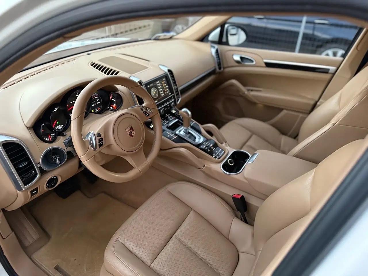 Porsche Cayenne 3.0 Diesel 245cv navi*led+pelle Euro5