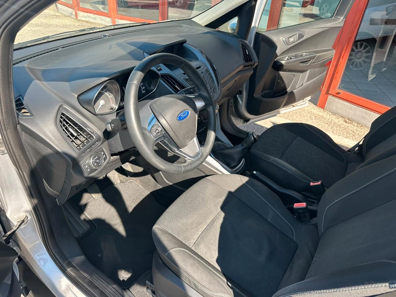 Ford B-Max 1.5 TDCi 75 CV Business
