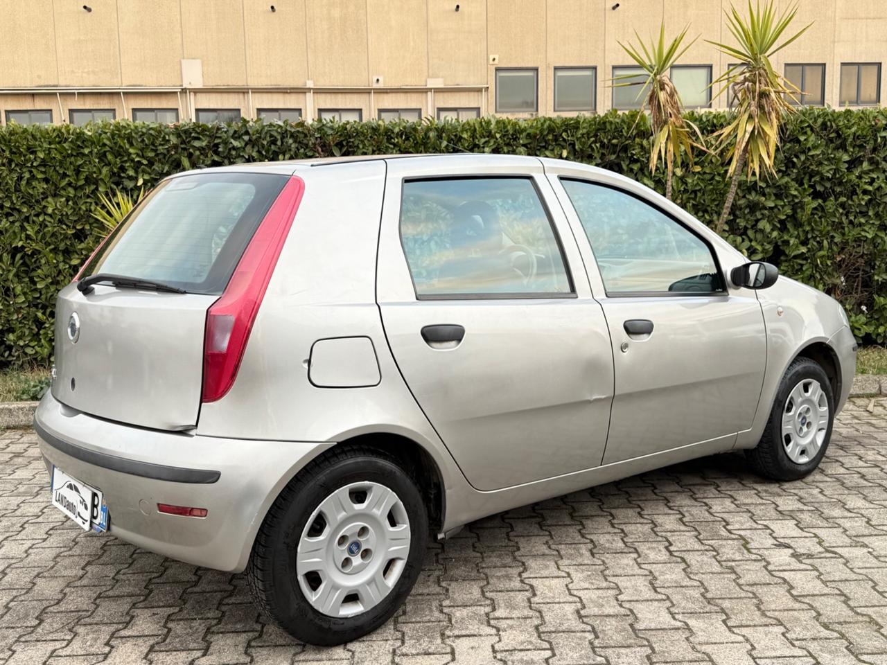 Fiat Punto 1.2 NEOPATENTATI 5PORTE 120.000KM
