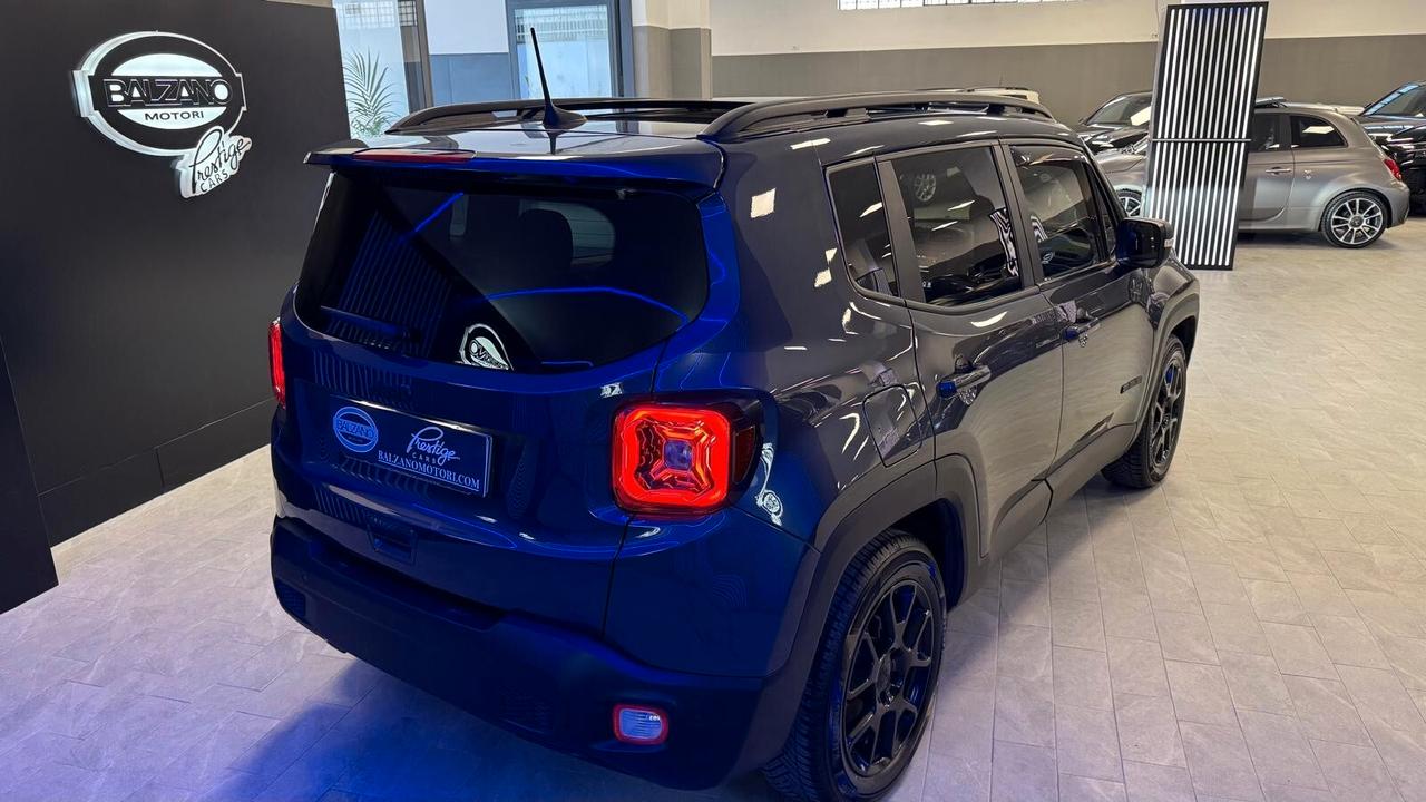 JEEP RENEGADE 1.6 MJT 130 CV LIMITED 2021 TETTO APRIBILE