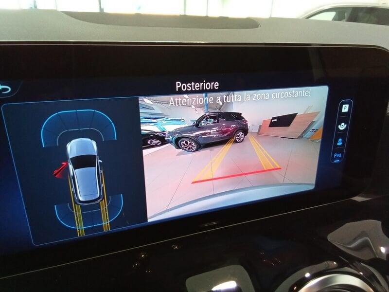 Mercedes-Benz Classe B B 180 d Automatic AMG Line Premium