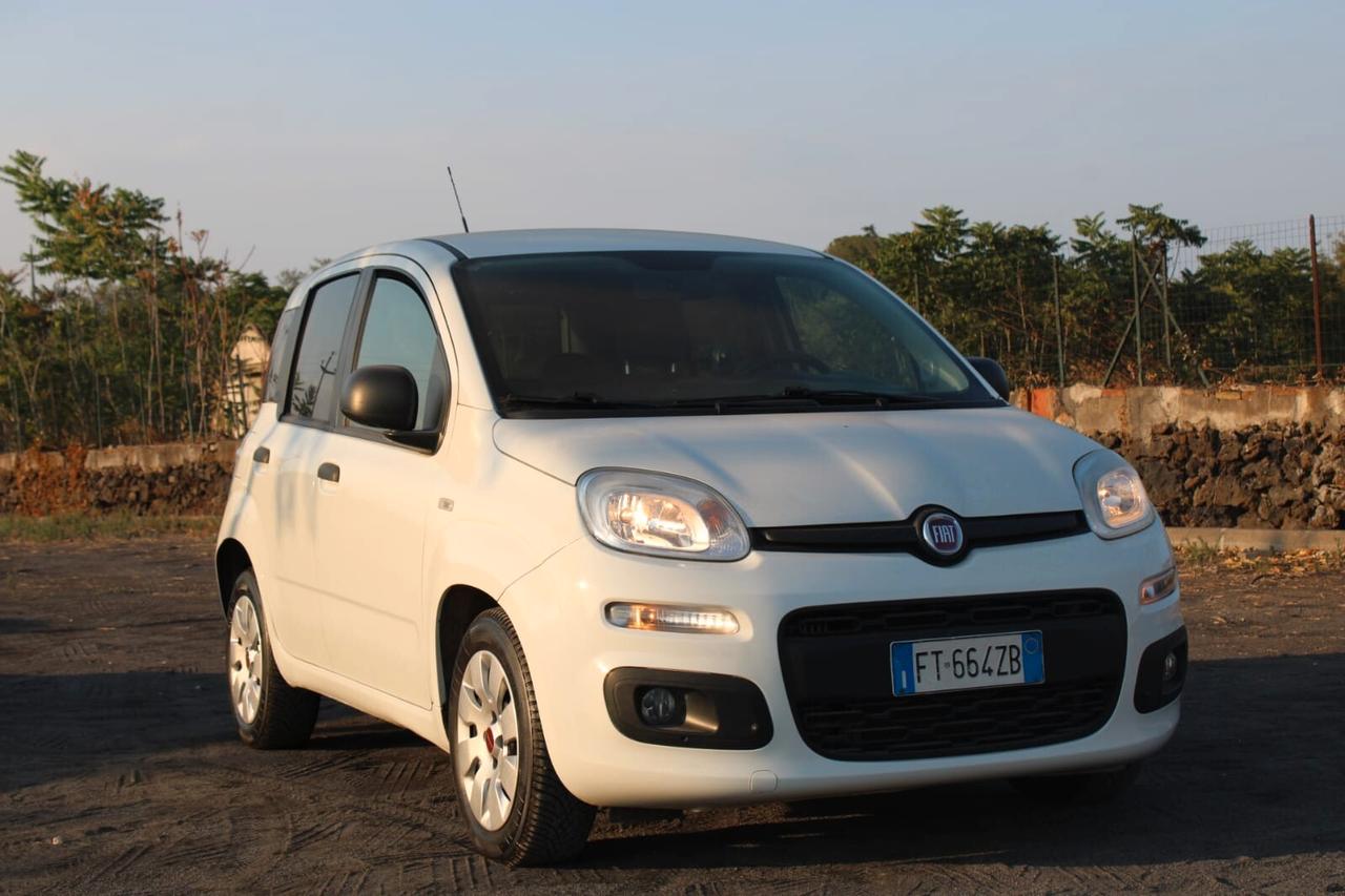 Fiat Panda 1.3 MJT 95 CV S&S Lounge