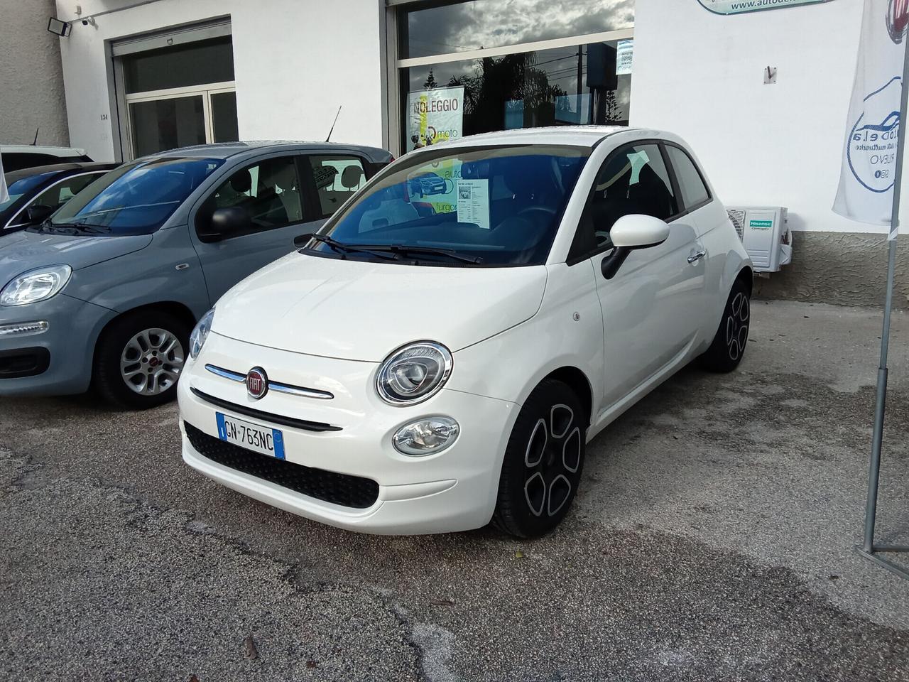 Fiat 500 1.0 Hybrid Dolcevita