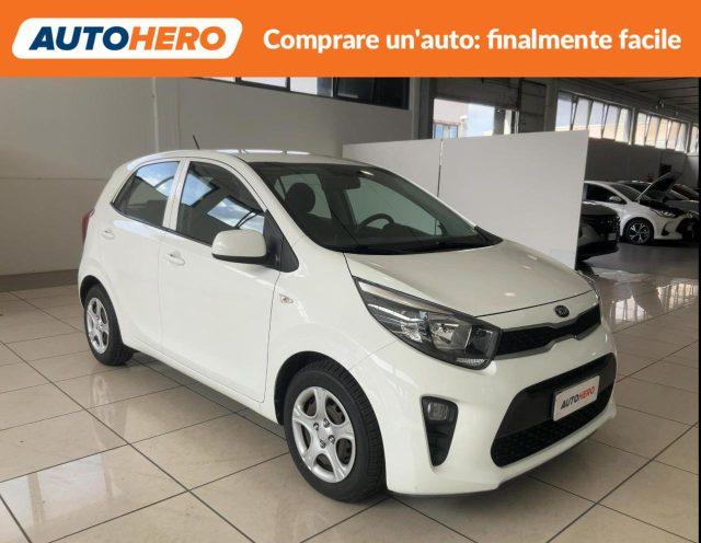 KIA Picanto 1.0 12V 5 porte Active