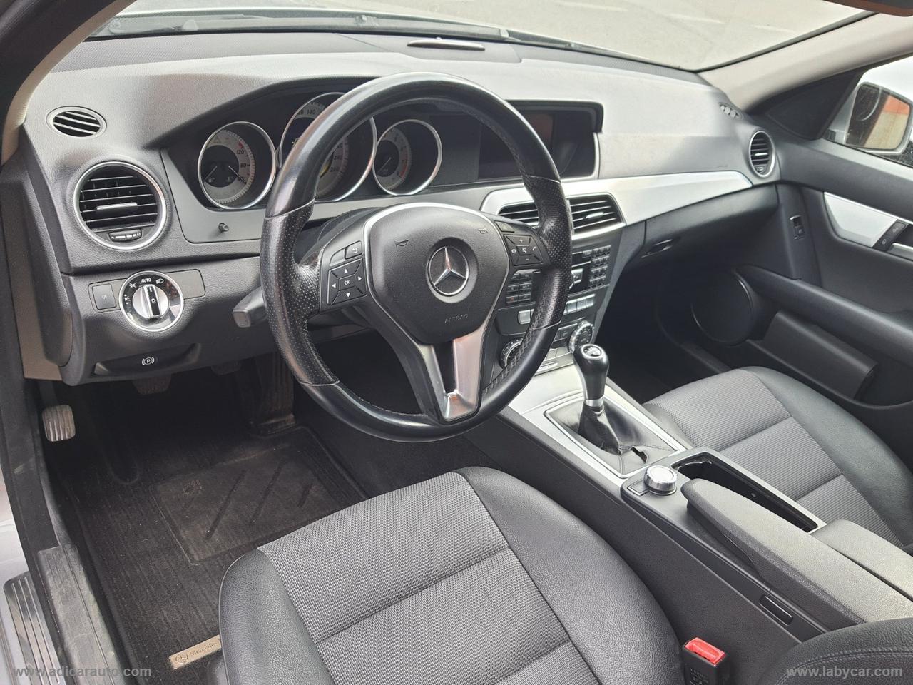 MERCEDES-BENZ C 180 BlueEFFICIENCY Avantgarde