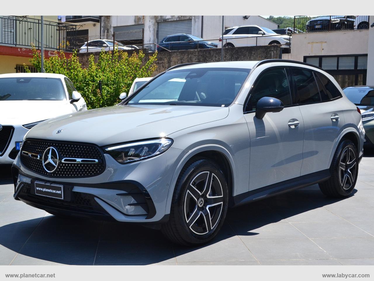 MERCEDES-BENZ GLC 200 d 4Matic AMG Line Advanced