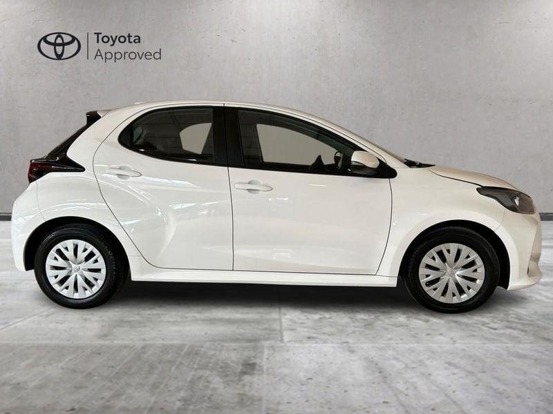 Toyota Yaris 1.0 VVT-i Active