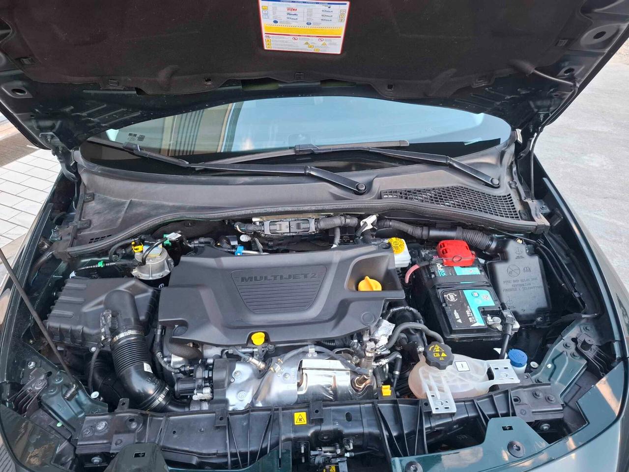 Fiat Tipo 1.6 Mjt S&S 5 porte Cross - 2021