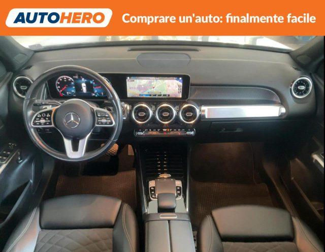MERCEDES-BENZ GLB 200 Automatic Business Extra