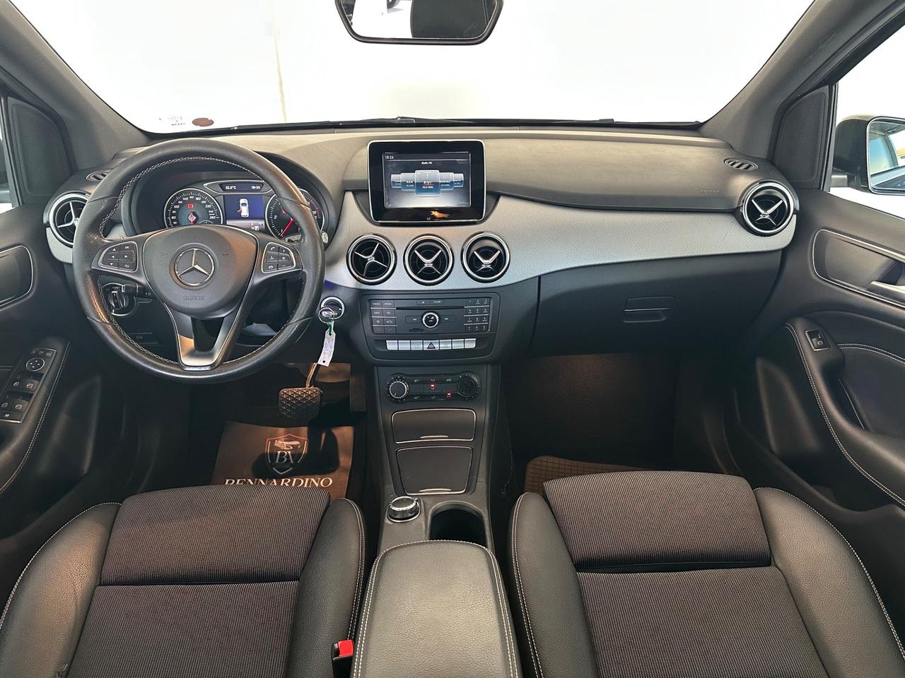 Mercedes B160 d Automatic Premium 2017