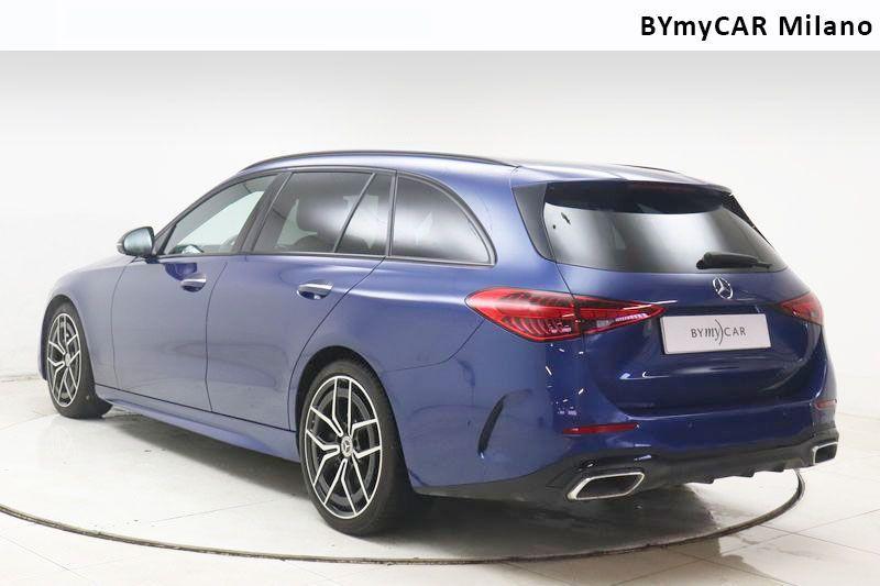 Mercedes Classe C 300 300 d Mild hybrid Premium 9G-Tronic