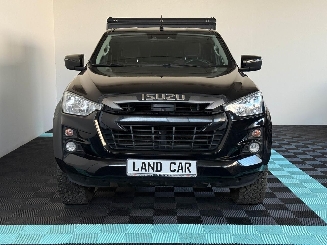 Isuzu D-Max 1.9 Space Cab 4X4 A/T ALLESTIMENTO CASSONE