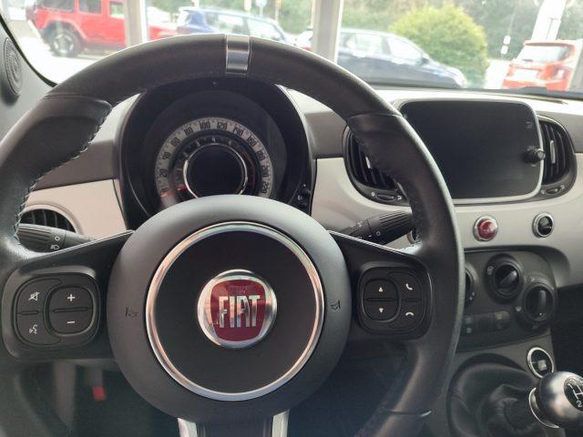 FIAT 500 1.0 Hybrid Connect