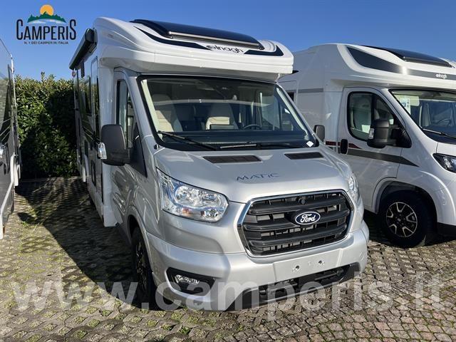 ELNAGH ELNAGH BARON COMPACT 539 FORD