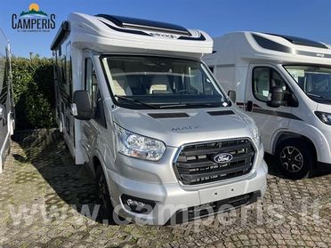 ELNAGH ELNAGH BARON COMPACT 539 FORD