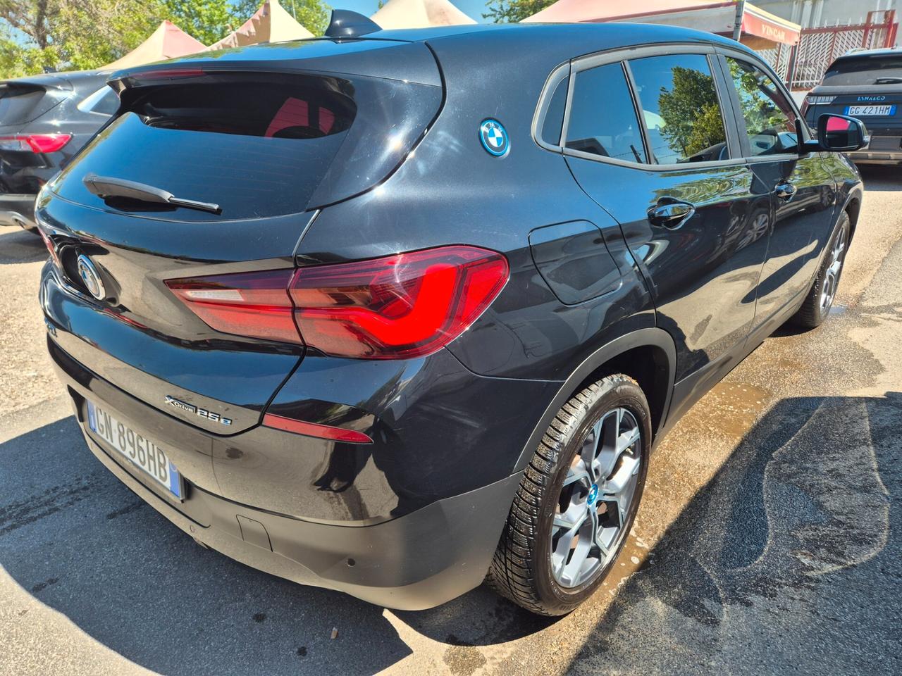 Bmw X2 xDrive25e Business-X