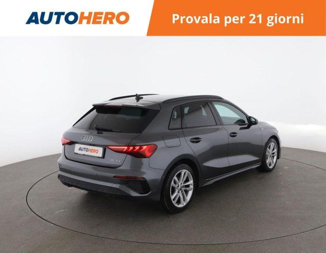 AUDI A3 SPB 35 TDI S tronic S line edition