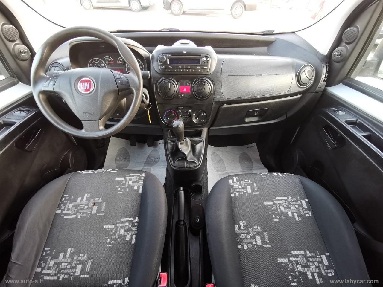 FIAT QUBO 1.3 MJT 75 CV Dynamic