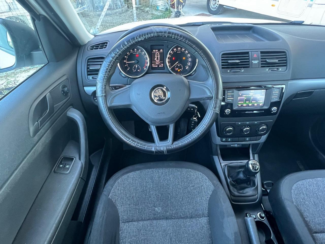 Skoda Yeti 2.0 TDI SCR 110 CV Easy N1 AUTOCARRO