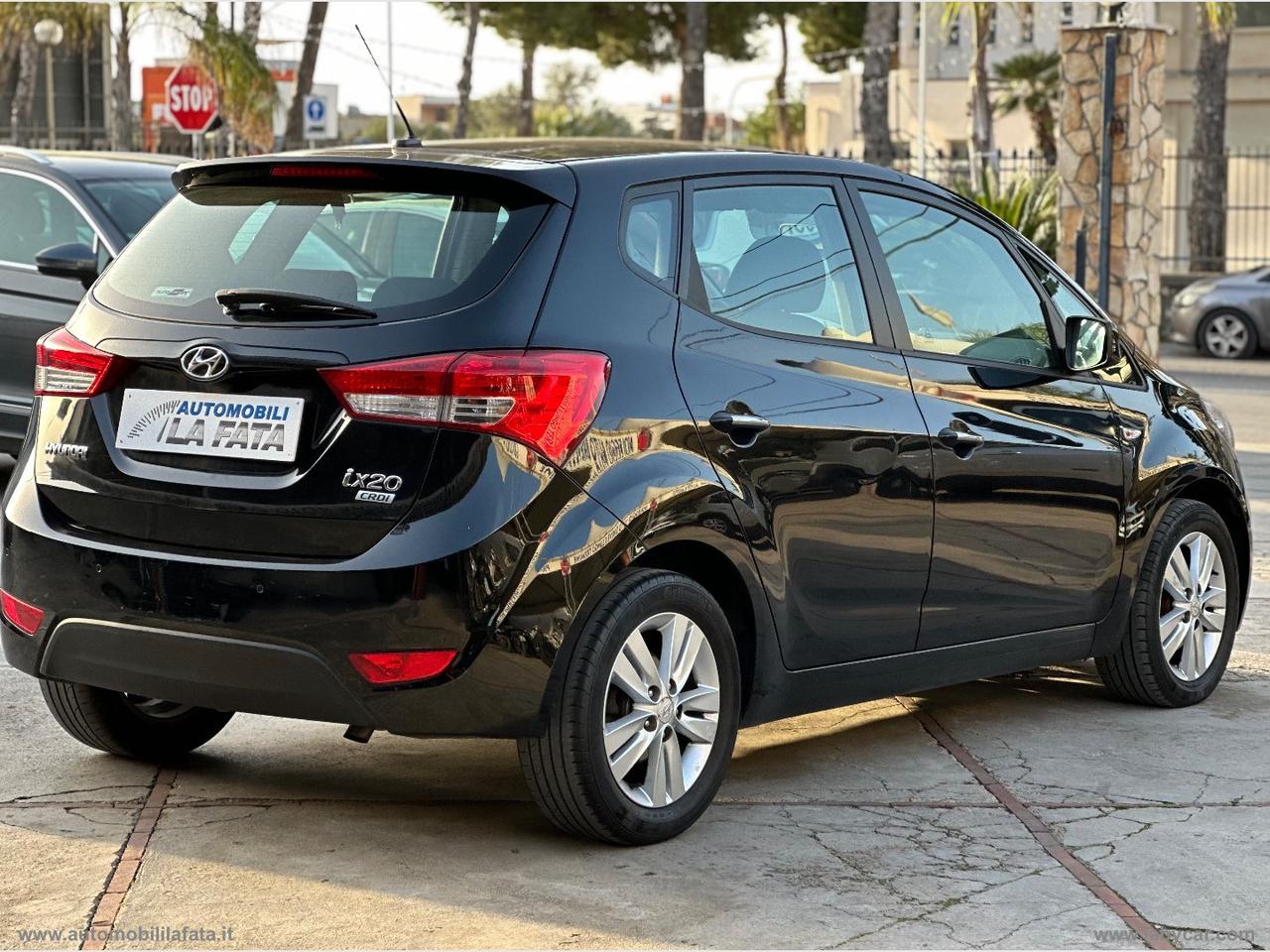 HYUNDAI ix20 1.4 CRDI 90 CV Comfort DIESEL CON 83.000 KM