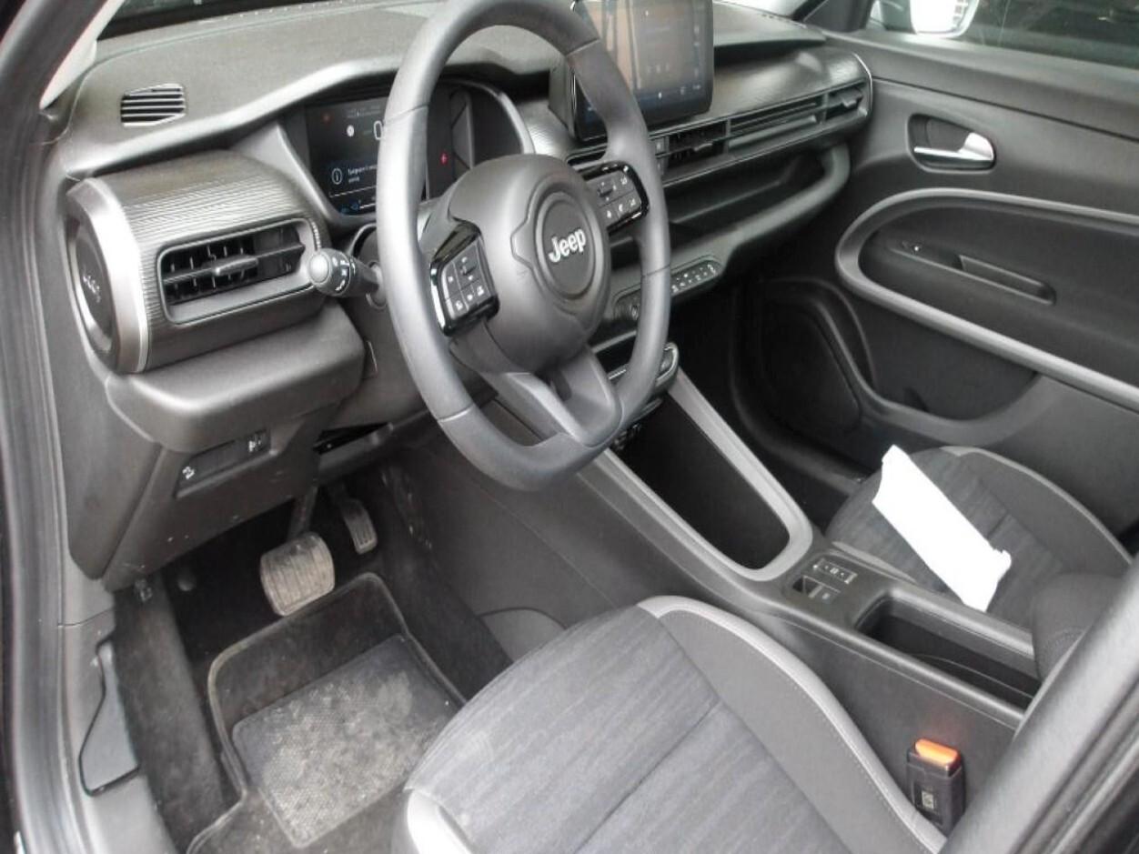 Jeep Avenger BEV Altitude