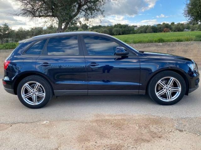 Audi Q5 2.0 tdi quattro 170cv s-tronic E5