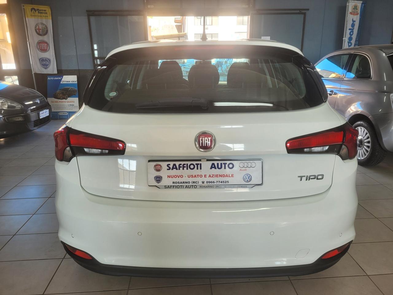 Fiat Tipo 1.6 multijet 120cv lounge
