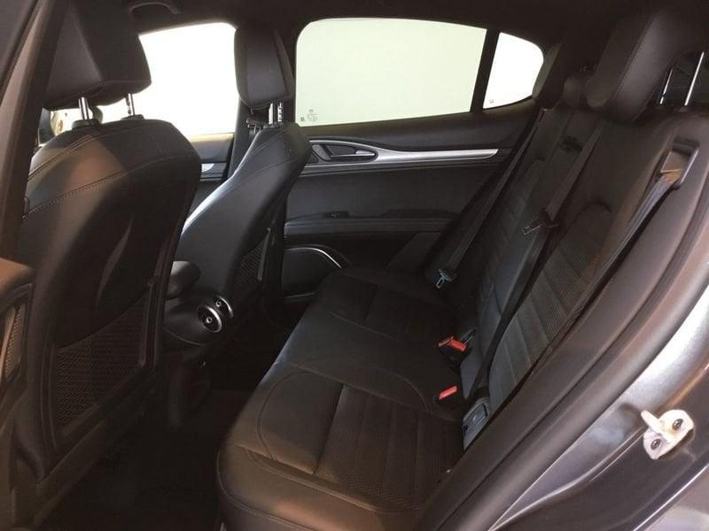 Alfa Romeo Stelvio Stelvio 2.2 Turbodiesel 190 CV AT8 Q4 Sprint MY20