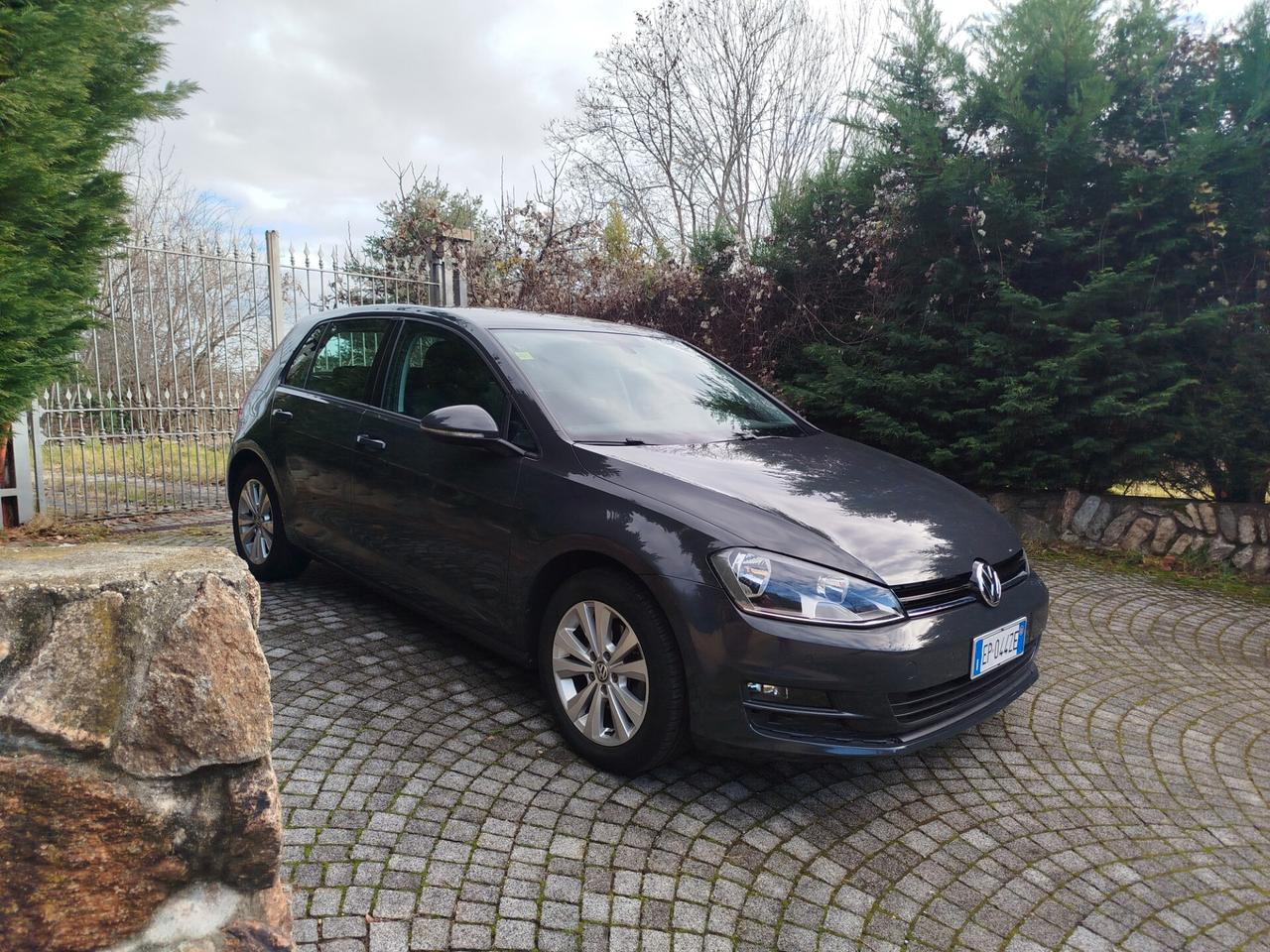 Volkswagen Golf 7 1.2 TSI 105 CV 5p. Trendline BlueMotion Technology