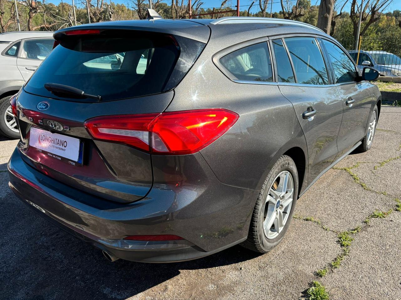 FORD FOCUS 1.5 ECOBLUE - 2020