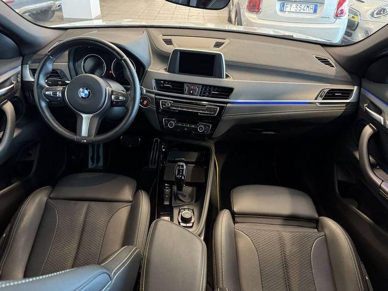 BMW X2 sDrive18d Msport