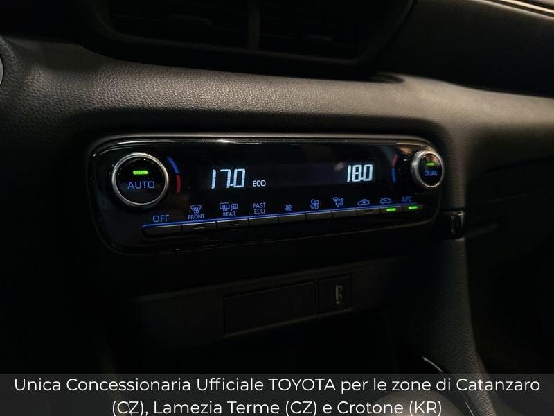 Toyota Yaris Yaris 1.5 Hybrid 5 porte Lounge