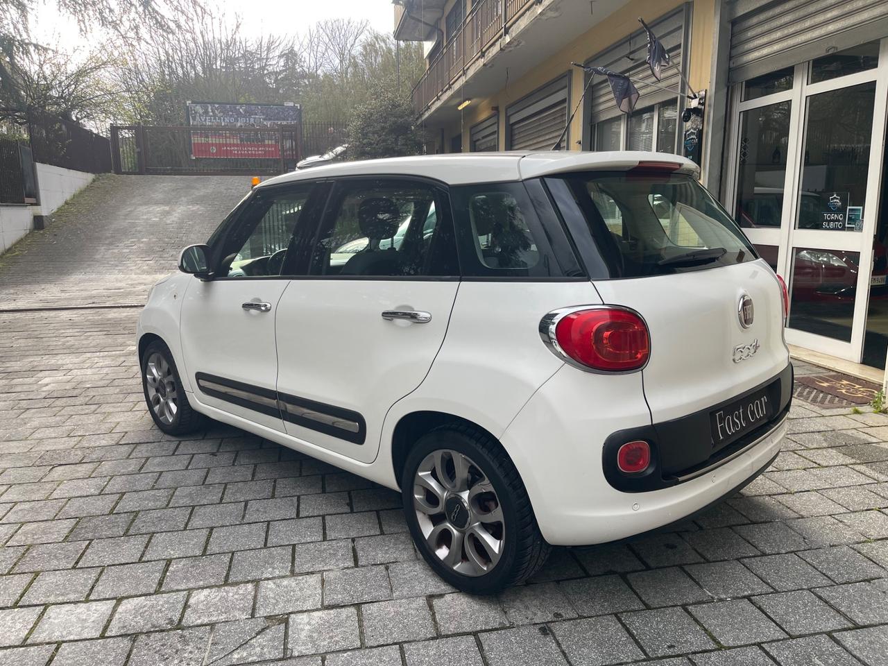 Fiat 500L 1.3 Multijet 85 CV Lounge