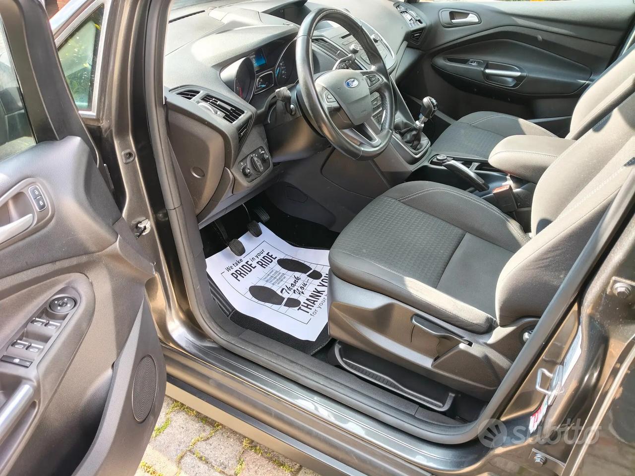 Ford C-Max 1.0 EcoBoost 100CV Start&Stop Plus
