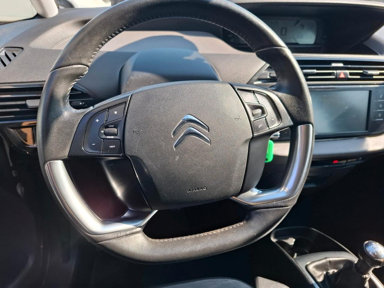 Citroen C4 1.6 Blue hdi