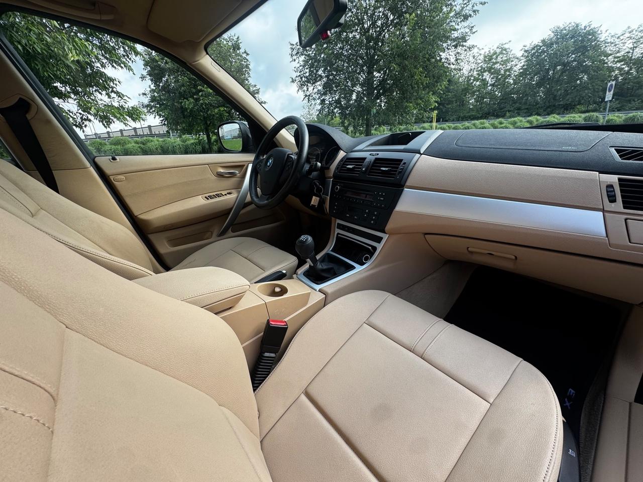 Bmw X3 xDrive20d Attiva