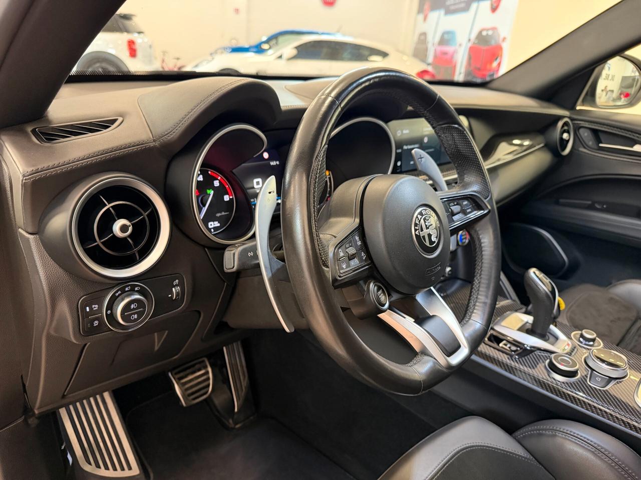 Alfa Romeo Stelvio 2.2 210 CV AT8 Q4 Veloce TI FULL OPTIONAL