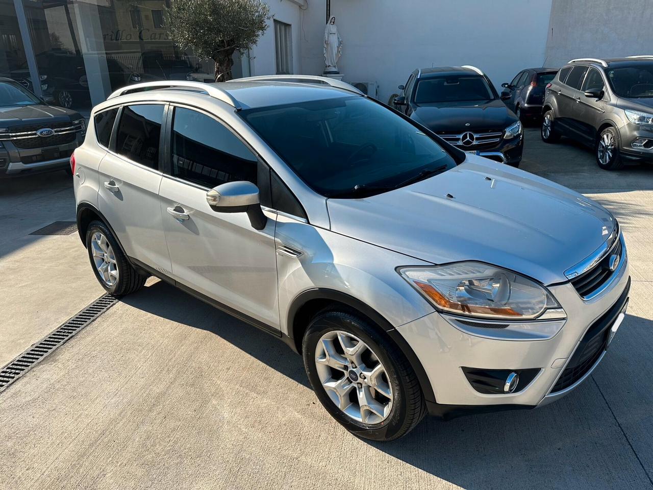 Ford Kuga 2.0 TDCi 140 CV 2WD Titanium DPF