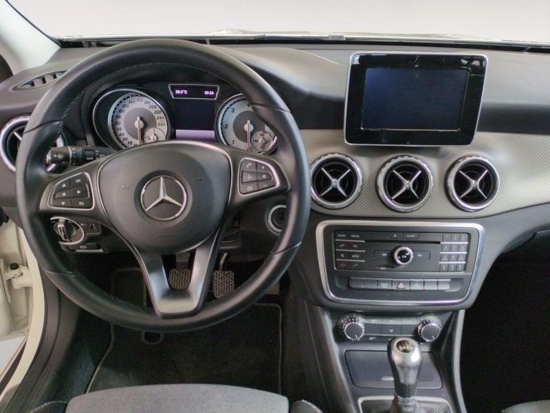Mercedes-Benz GLA 180 CDI Executive