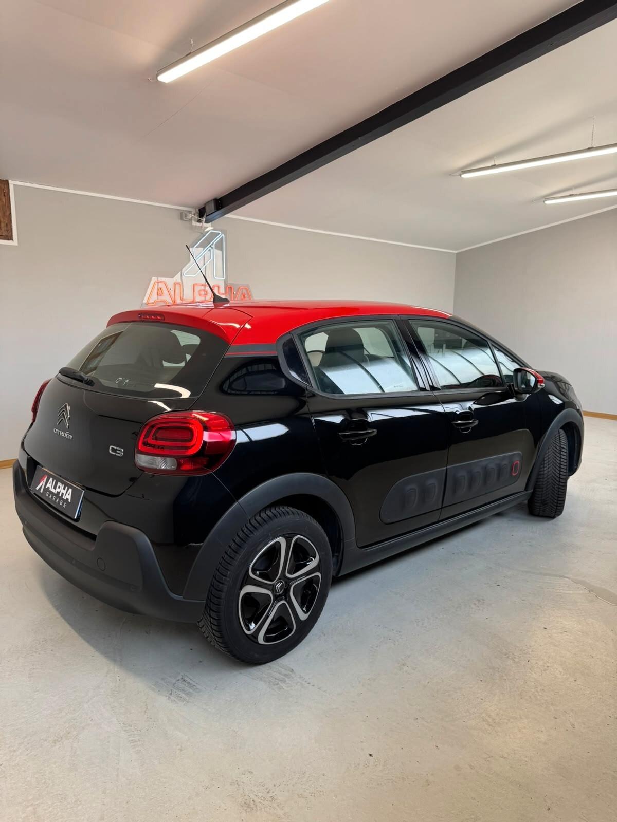 Citroen C3 PureTech 82 Shine