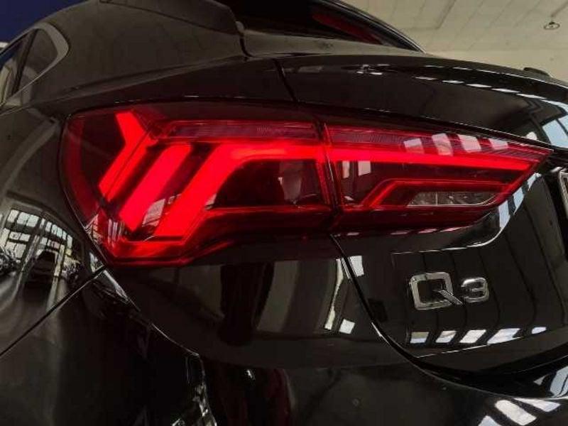 Audi Q3 I 2019 Sportback 35 1.5 tfsi mhev Business Plus s-tronic