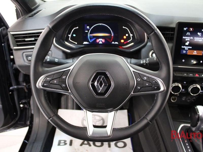 Renault Clio Clio 1.6 E-Tech hybrid Intens 140cv auto my21