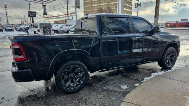DODGE RAM 1500 5.7 V8 Crew Cab Limited Black Night Pack N1