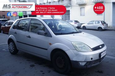 Ford Fiesta Ford Fiesta 1.4 TDCi 5p. Ambiente Unicoproprietario