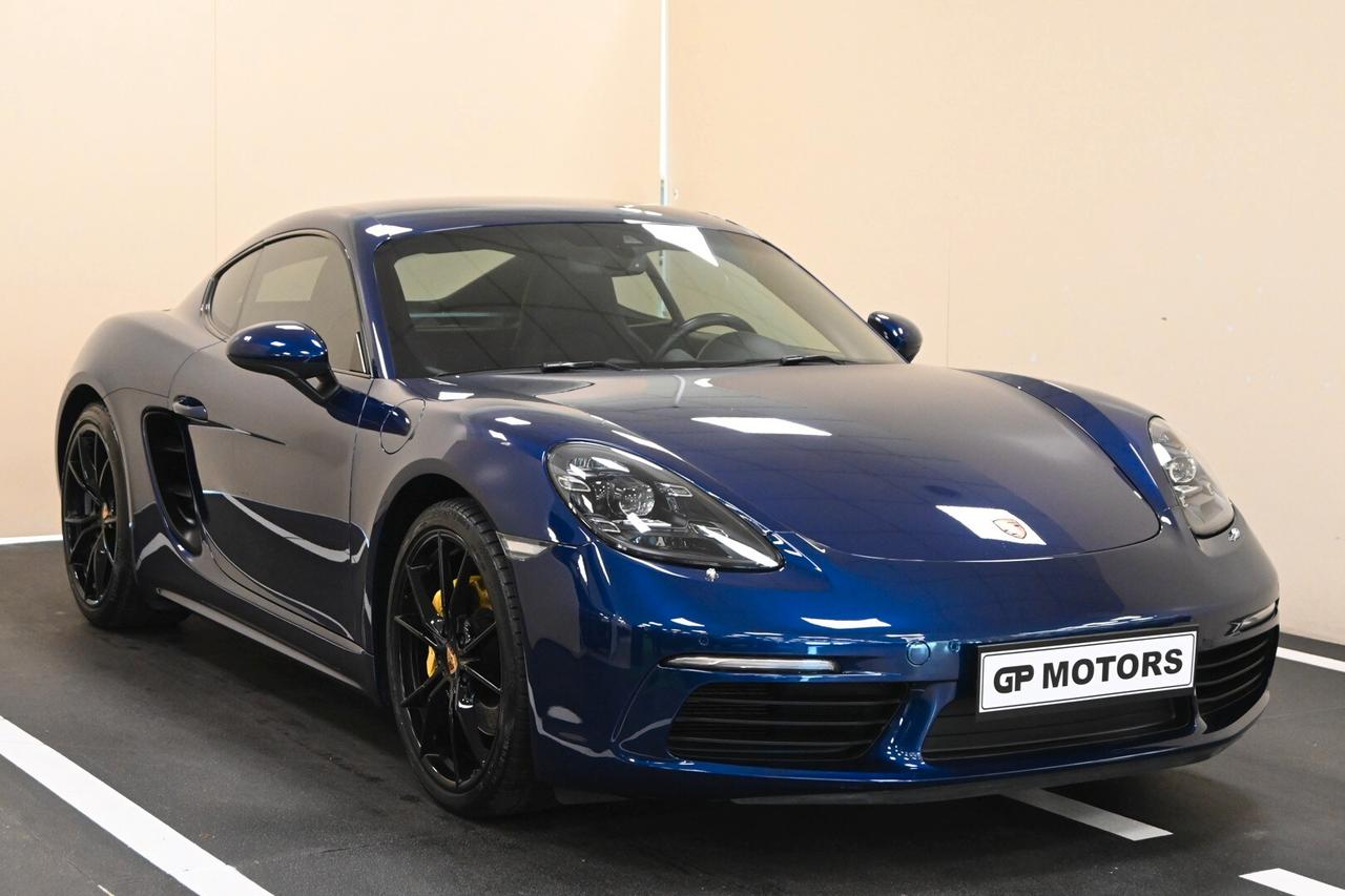 PORSCHE 718 718 Cayman 2.0