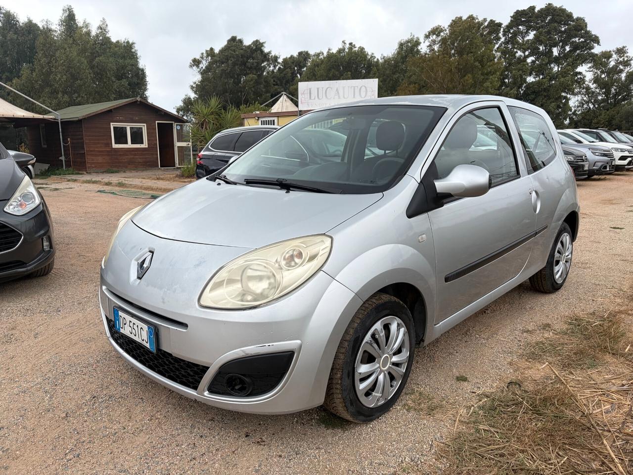 RENAULT TWINGO 1.2 58CV ADATTA NEOPATENTATI