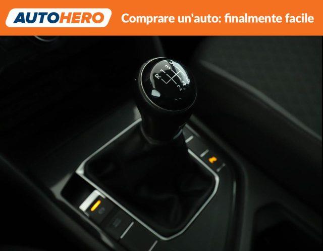 VOLKSWAGEN Tiguan 2.0 TDI SCR Sport BlueMotion Technology