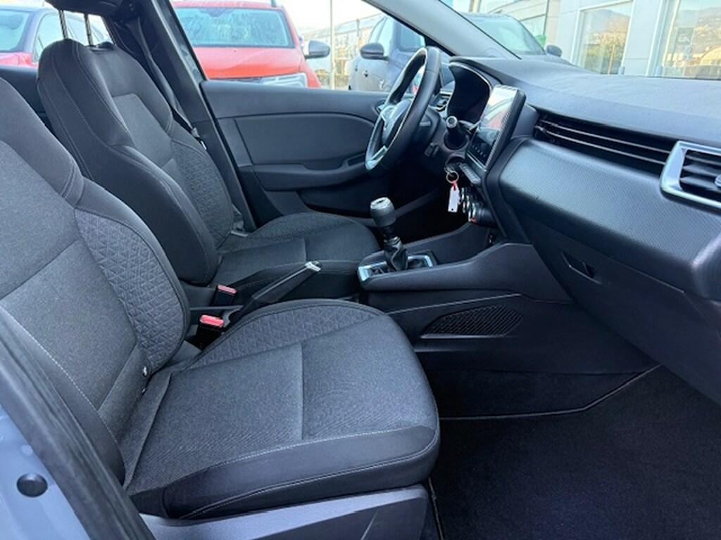 Renault Clio 5 Porte 1.0 TCe Zen